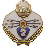 COMMUNICATION BADGE