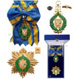 ORDER OF MERIT OF THE REPUBLIC OF CYPRUS