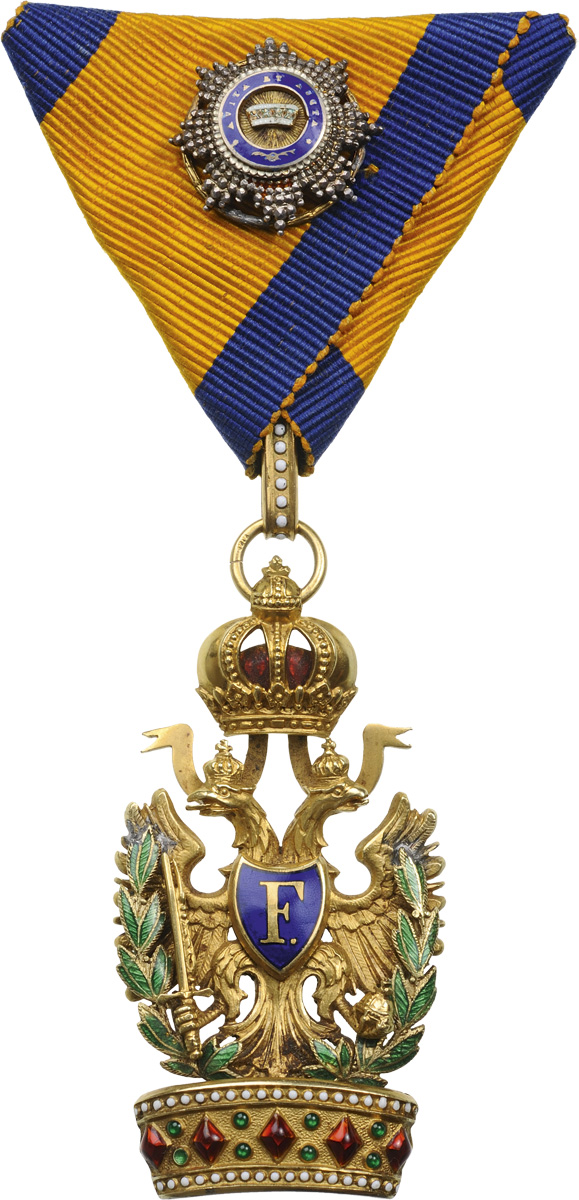 Order of the Iron Crown