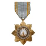 ROYAL ORDER OF THE STAR OF ANJOUAN