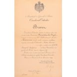 ORDER OF CIVIL MERIT, 1891