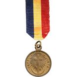 Russo-Turkish War Medal 1877