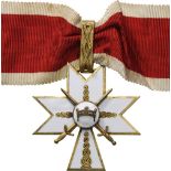 ORDER OF KING ZVONIMIR'S CROWN