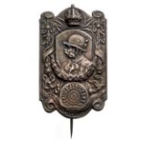 Patriotic Badges Shootingbadge, Kaiser Jubilee Shooting Vienna 1908