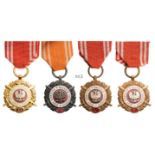 Long Service Medal