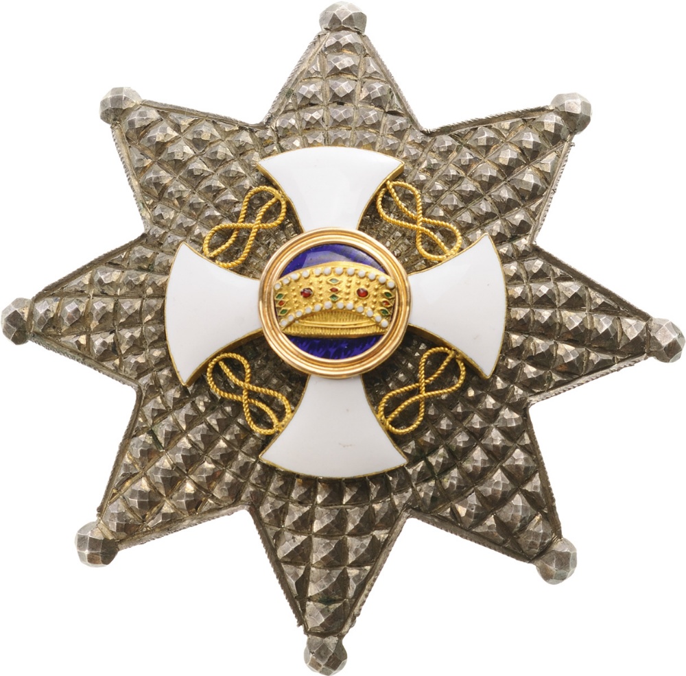 ORDER OF THE CROWN OF ITALY