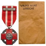 COMMEMORATIVE CROSS 1940-1945 OF THE NETHERLANDS RED CROSS