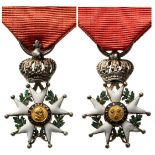 ORDER OF THE LEGION OF HONOR