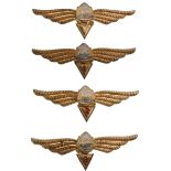 NAVIGATOR BADGES