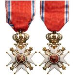 ORDER OF SAINT OLAF