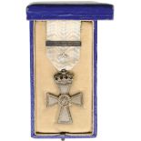 CROSS OF VALOUR 1913