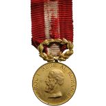 Reward for Teaching Medal, 1st Class, Instituted on the 5th March 1907.