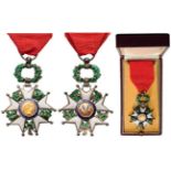 ORDER OF THE LEGION OF HONOR