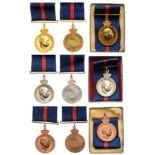 Army Long Service and Good Conduct Medal for NCOs