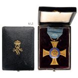 ORDER OF THE CROWN