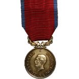 The Military Virtue Medal, 1st Class , 1872.