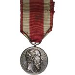 Military Merit Medal, Type 2, instituted in 1863