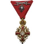 ORDER OF FRANZ JOSEPH