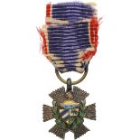 Merit Decoration in Miniature, instituted in 1921