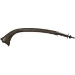 KORA sword, early 20th Century