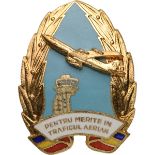 AIR TRAFIC CONTROL MERIT BADGE