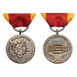 Silver Medal of Honor for Labor