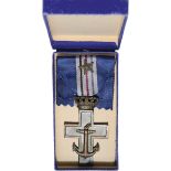 ROYAL NAVY CAMPAIGN MEDAL 1940 â€“ 1945