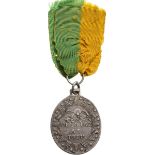 Peru Bolivia, Socabaya Peace Medal, instituted in 1836