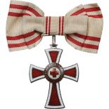 HONOR DECORATION OF THE RED CROSS