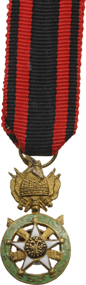 ORDER OF SKANDERBERG