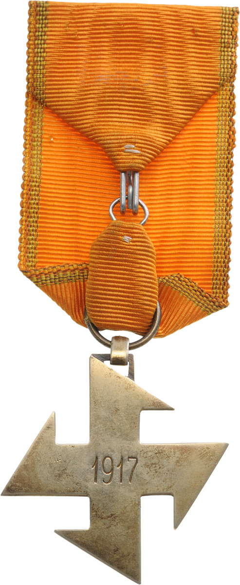 ORDER OF THE QUEEN MARIA CROSS, 2nd Model, 2nd Class, 1939 - Image 2 of 2
