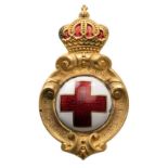 RED CROSS INSIGNIA