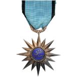 MILITARY MERIT ORDER OF THE TAI FEDERATION