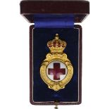 RED CROSS INSIGNIA