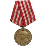 RPR - MEDAL "LIBERATION FROM THE FASCIST YOKE", instituted in 1949.