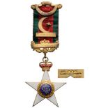 British Masonic Lodge NÂ° 8553 Cyrenaica Cross