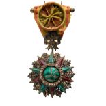 ORDER OF NISHAN EL IFTIKHAR