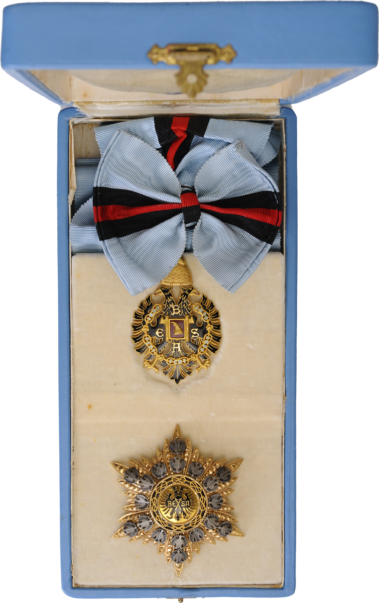 ORDER OF FIDELITY (Urdhëri Besa)