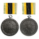 War Merit Bronze Medal, instituted in 1915