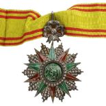 ORDER OF NICHAN AL IFTIKHARÂ