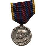 Jubilee Medal of the Independence War, instituted on 10th of May 1927.