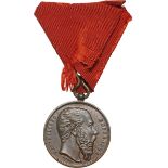 Military Merit Medal, Type 2, instituted in 1863