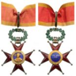 ORDER OF SAINT GREGORYÂ