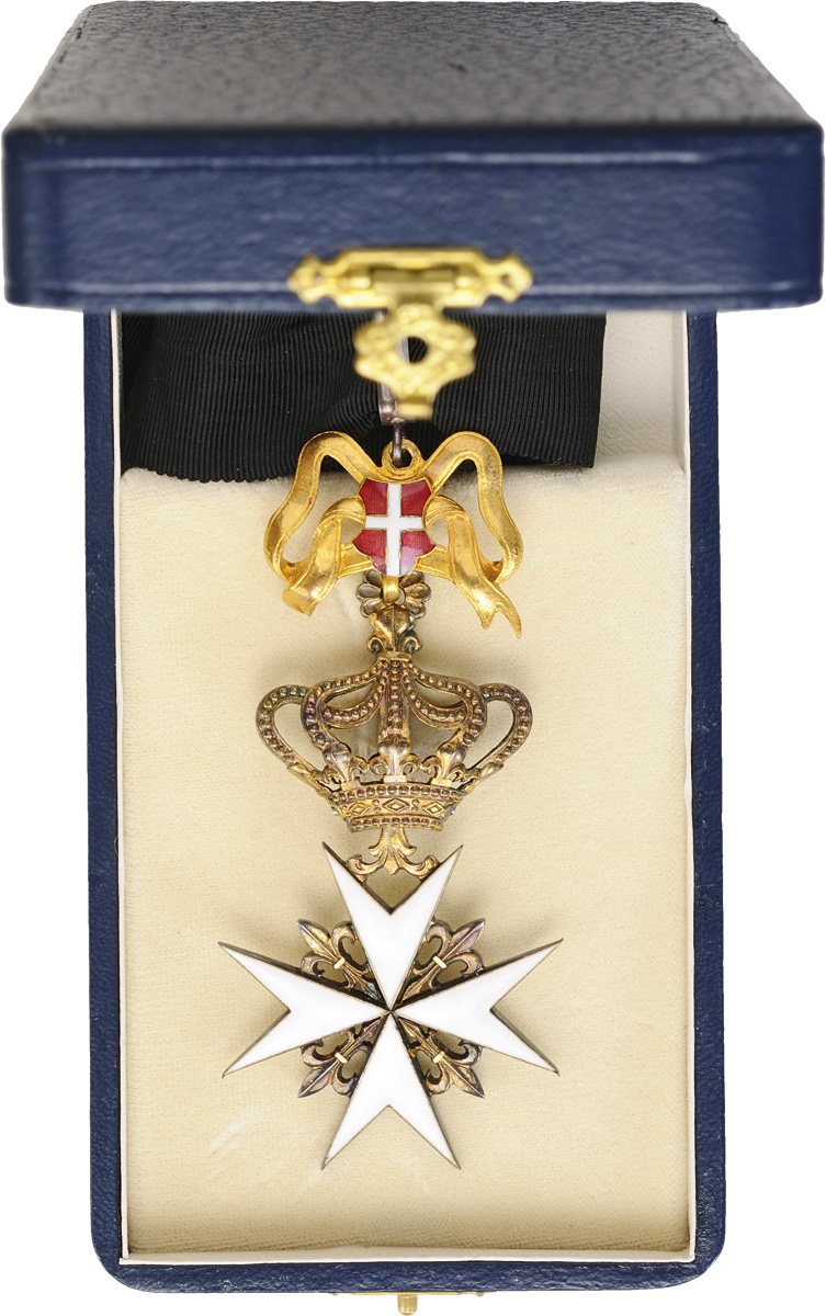 THE SOVEREIGN MILITARY ORDER OF MALTA