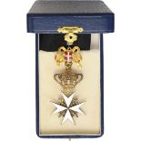 THE SOVEREIGN MILITARY ORDER OF MALTA