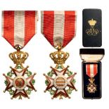 ORDER OF SAINT CHARLES