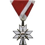 ORDER OF KING ZVONIMIR'S CROWN