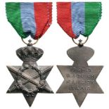 COMMEMORATIVE MEDAL OF THE WAR 1941-45