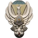 PARATROOPER BADGE