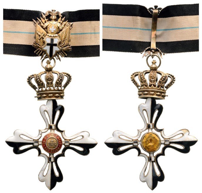 ORDER OF THE MILITIA OF JESUS CHRIST